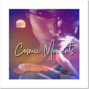 Cosmic Moments Cover Posters and Art